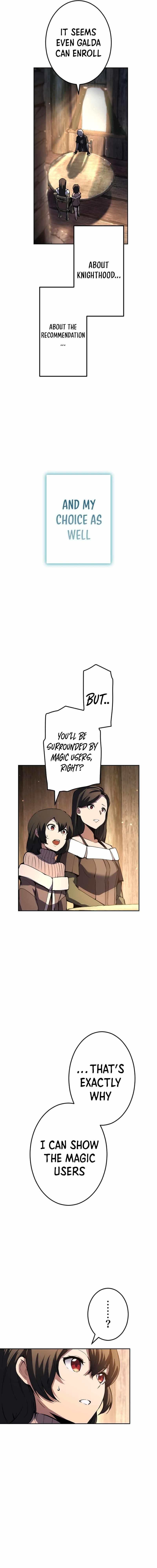 The Genius Assassin’s Second Life Begins at the Academy Chapter 6 - Page 9