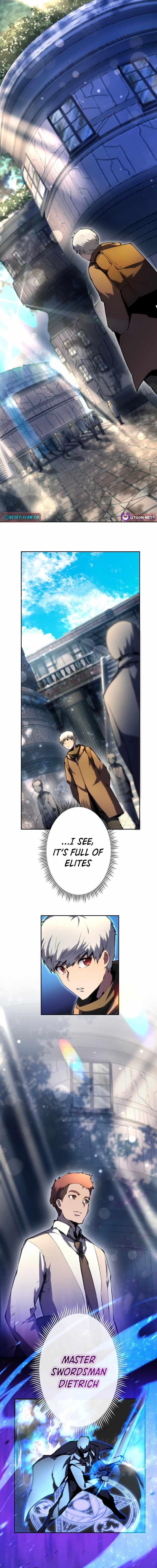 The Genius Assassin’s Second Life Begins at the Academy Chapter 7 - Page 13