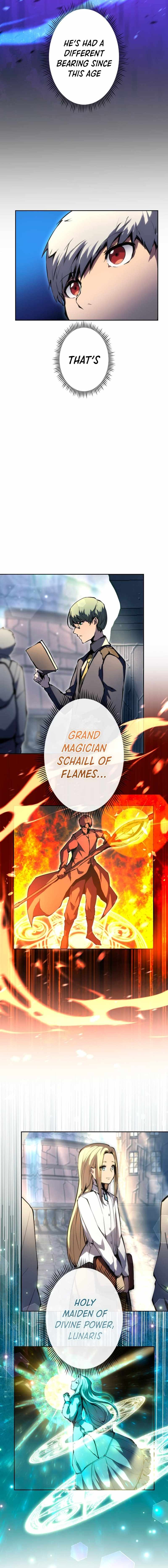 The Genius Assassin’s Second Life Begins at the Academy Chapter 7 - Page 14