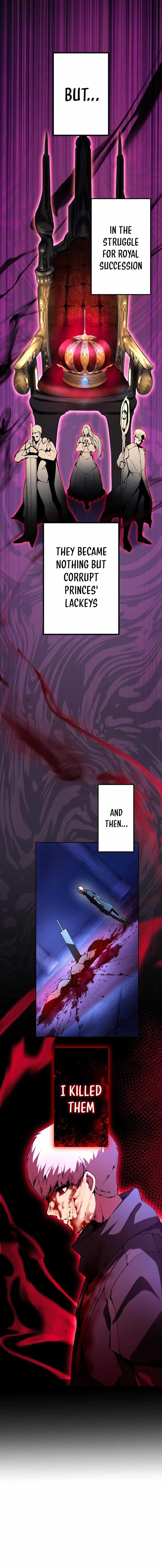 The Genius Assassin’s Second Life Begins at the Academy Chapter 7 - Page 16