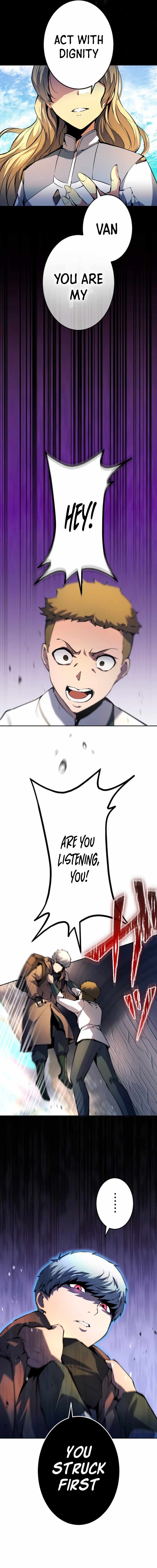 The Genius Assassin’s Second Life Begins at the Academy Chapter 7 - Page 20