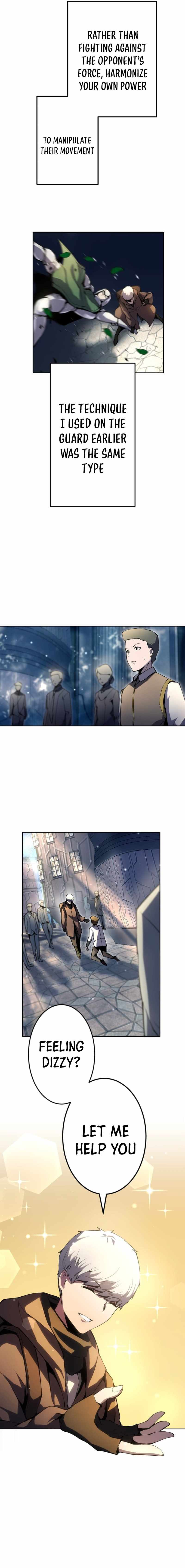 The Genius Assassin’s Second Life Begins at the Academy Chapter 7 - Page 22