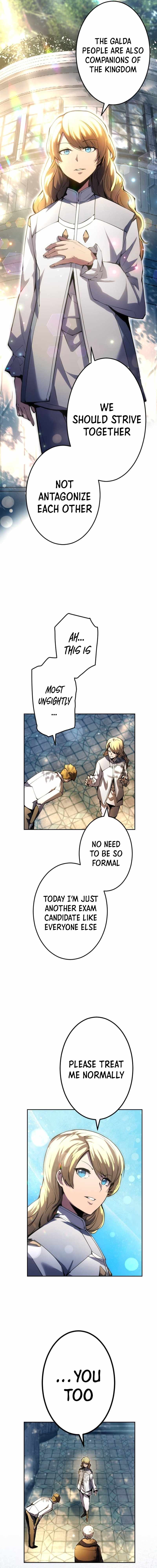 The Genius Assassin’s Second Life Begins at the Academy Chapter 7 - Page 24