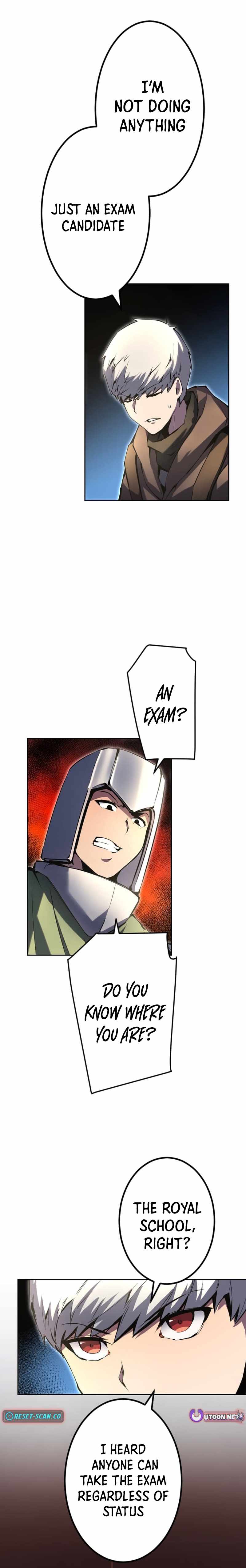 The Genius Assassin’s Second Life Begins at the Academy Chapter 7 - Page 4