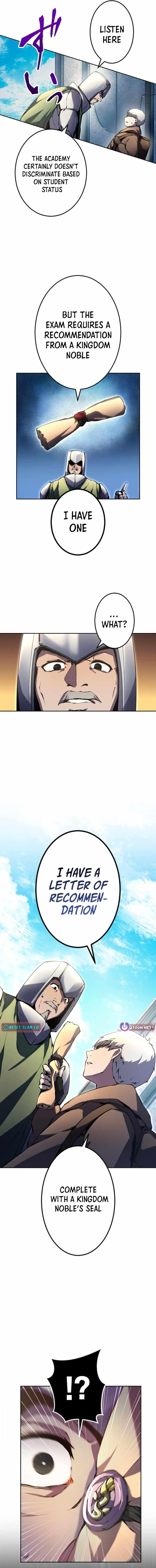 The Genius Assassin’s Second Life Begins at the Academy Chapter 7 - Page 7