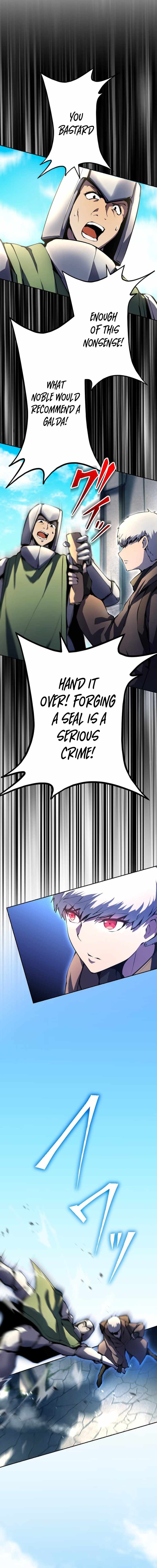 The Genius Assassin’s Second Life Begins at the Academy Chapter 7 - Page 8