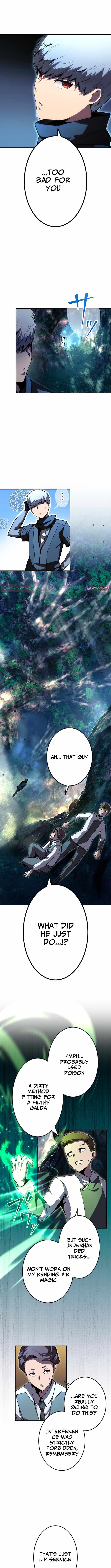 The Genius Assassin’s Second Life Begins at the Academy Chapter 8 - Page 12