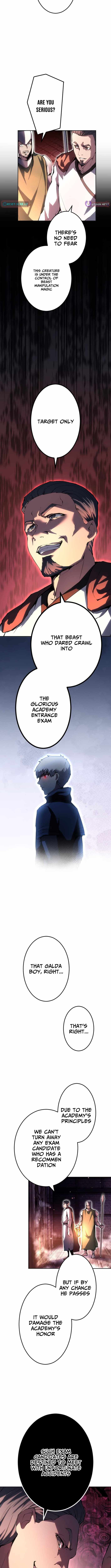 The Genius Assassin’s Second Life Begins at the Academy Chapter 8 - Page 14