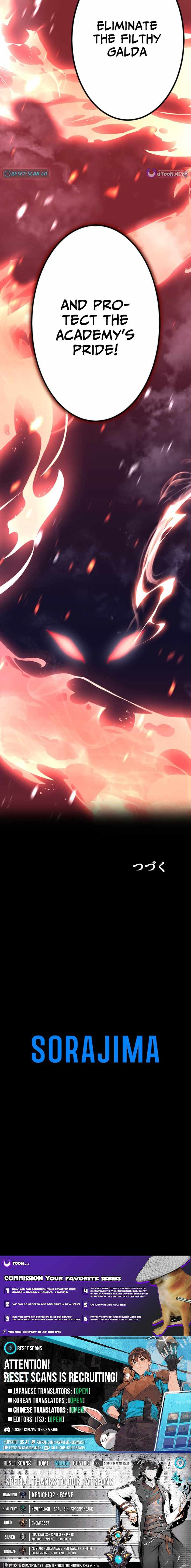 The Genius Assassin’s Second Life Begins at the Academy Chapter 8 - Page 16