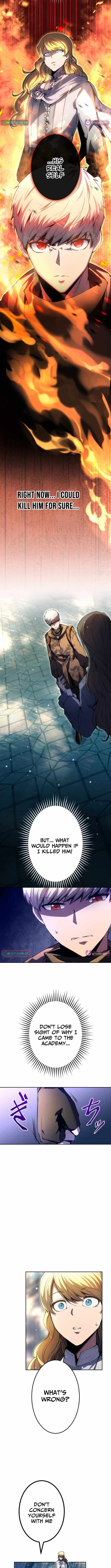 The Genius Assassin’s Second Life Begins at the Academy Chapter 8 - Page 3