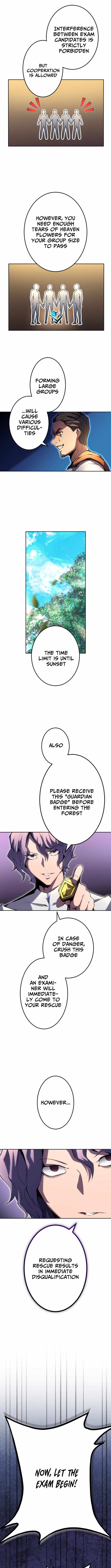 The Genius Assassin’s Second Life Begins at the Academy Chapter 8 - Page 7