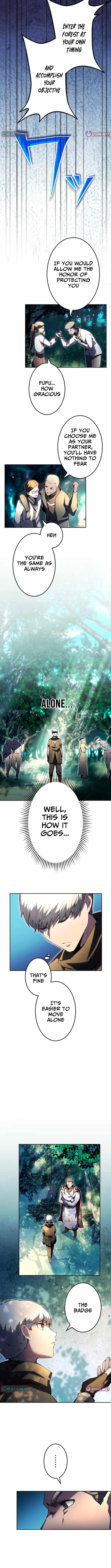The Genius Assassin’s Second Life Begins at the Academy Chapter 8 - Page 8