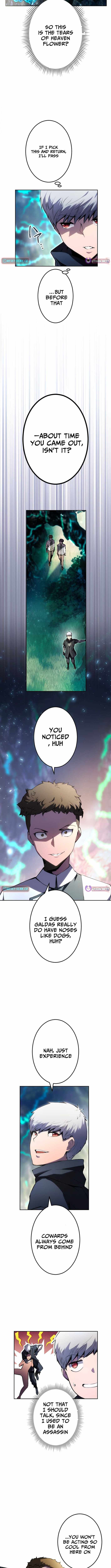 The Genius Assassin’s Second Life Begins at the Academy Chapter 9 - Page 3