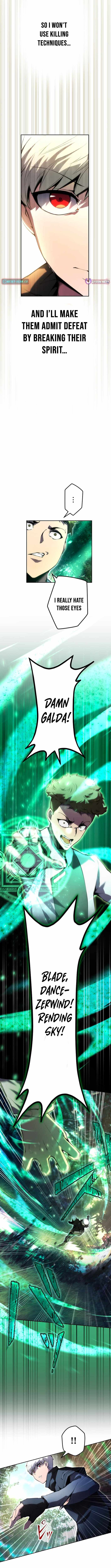 The Genius Assassin’s Second Life Begins at the Academy Chapter 9 - Page 7