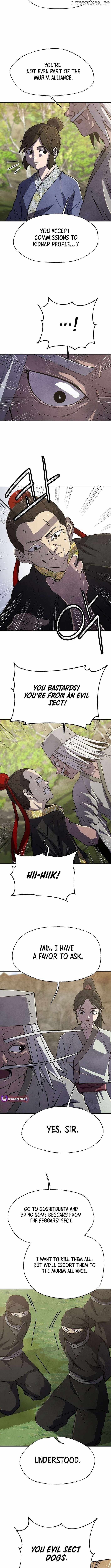 The Genius Grandson of Namgung Clan Chapter 65 - Page 1