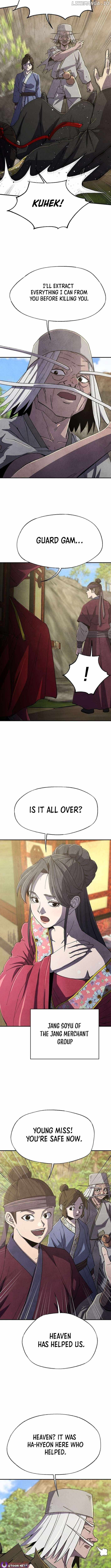 The Genius Grandson of Namgung Clan Chapter 65 - Page 2