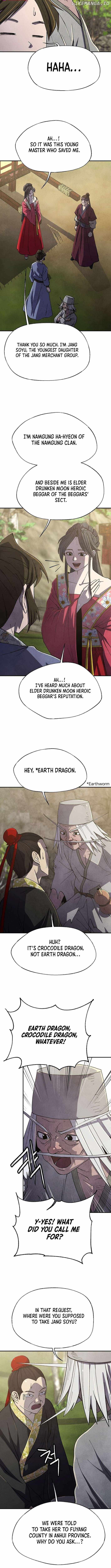 The Genius Grandson of Namgung Clan Chapter 65 - Page 3