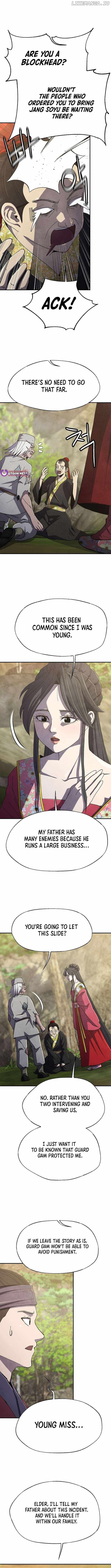 The Genius Grandson of Namgung Clan Chapter 65 - Page 4