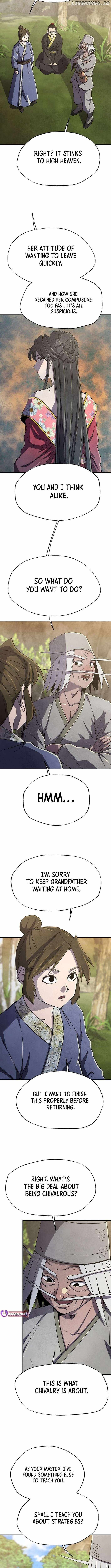 The Genius Grandson of Namgung Clan Chapter 65 - Page 6