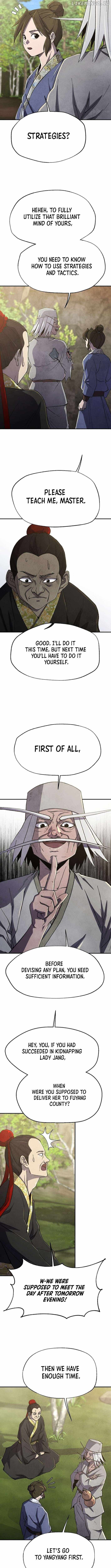 The Genius Grandson of Namgung Clan Chapter 65 - Page 7