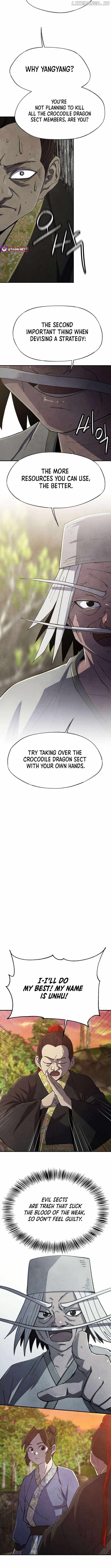 The Genius Grandson of Namgung Clan Chapter 65 - Page 8