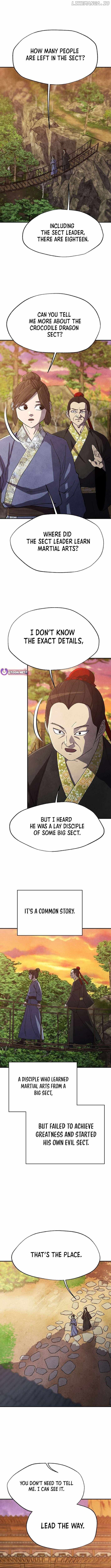 The Genius Grandson of Namgung Clan Chapter 65 - Page 9