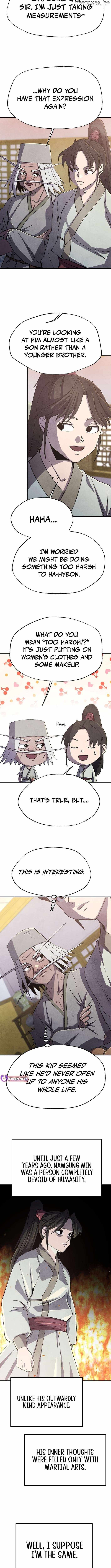 The Genius Grandson of Namgung Clan Chapter 67 - Page 1