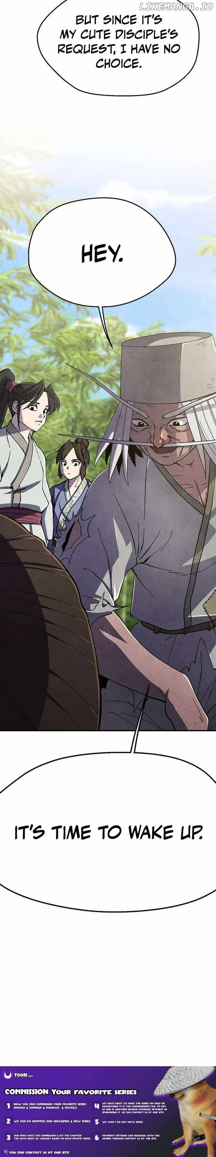 The Genius Grandson of Namgung Clan Chapter 67 - Page 10