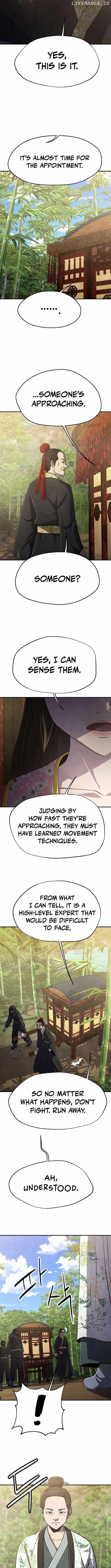 The Genius Grandson of Namgung Clan Chapter 67 - Page 3