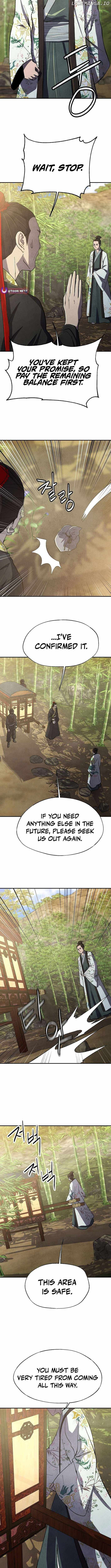 The Genius Grandson of Namgung Clan Chapter 67 - Page 4