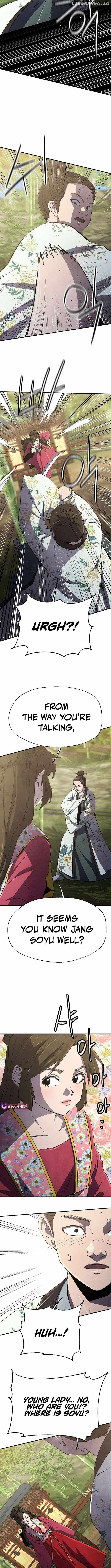 The Genius Grandson of Namgung Clan Chapter 67 - Page 6