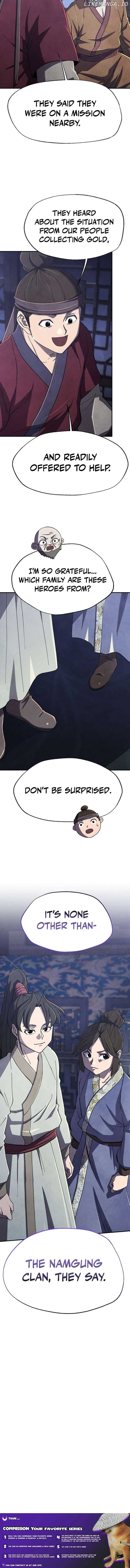 The Genius Grandson of Namgung Clan Chapter 68 - Page 11