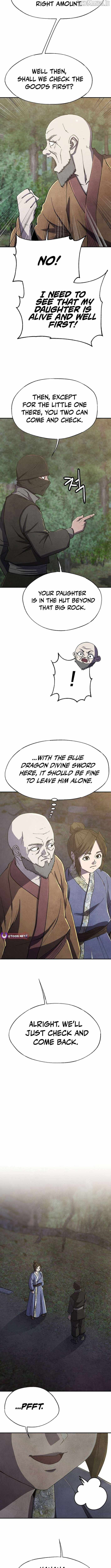The Genius Grandson of Namgung Clan Chapter 69 - Page 10