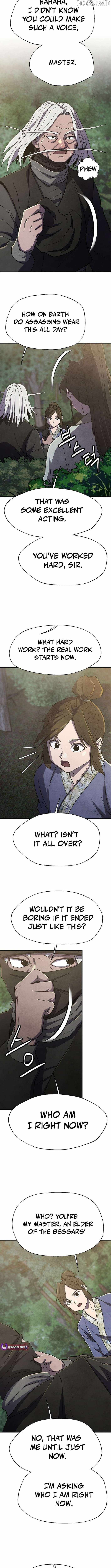 The Genius Grandson of Namgung Clan Chapter 69 - Page 11