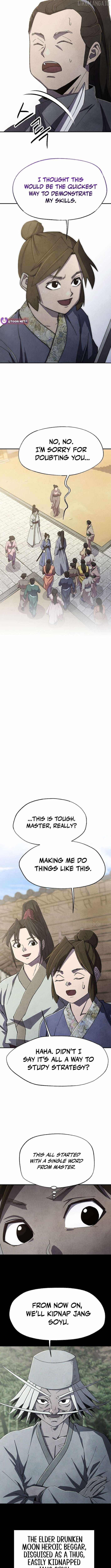 The Genius Grandson of Namgung Clan Chapter 69 - Page 4
