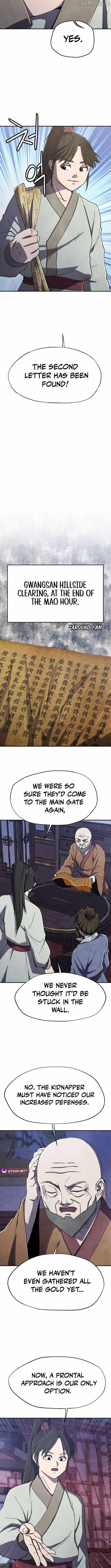The Genius Grandson of Namgung Clan Chapter 69 - Page 6