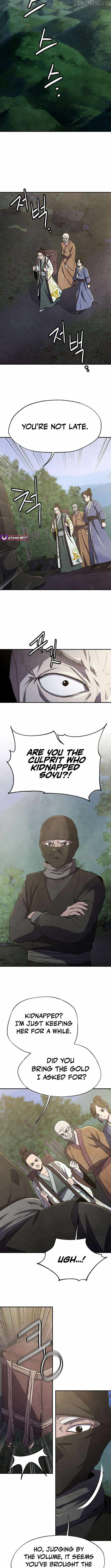 The Genius Grandson of Namgung Clan Chapter 69 - Page 9