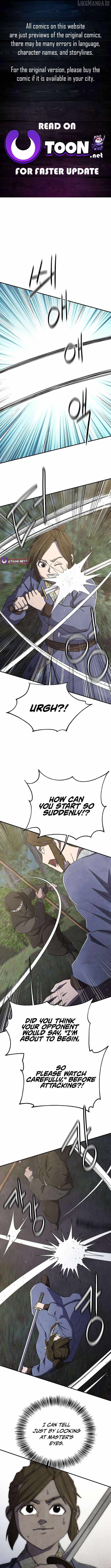 The Genius Grandson of Namgung Clan Chapter 70 - Page 0