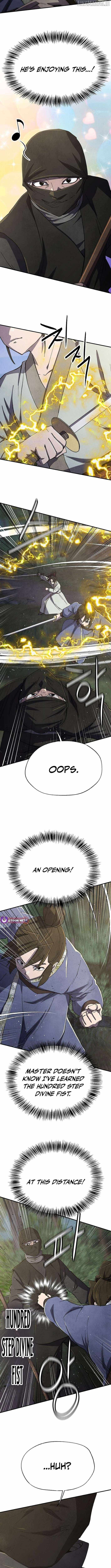 The Genius Grandson of Namgung Clan Chapter 70 - Page 1