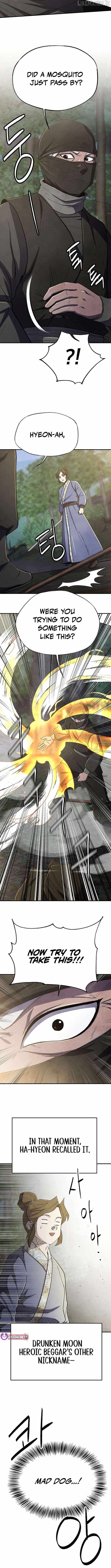 The Genius Grandson of Namgung Clan Chapter 70 - Page 2