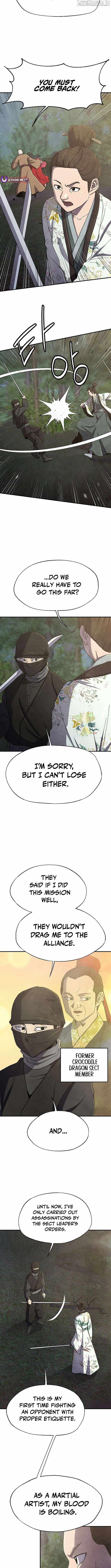 The Genius Grandson of Namgung Clan Chapter 70 - Page 4