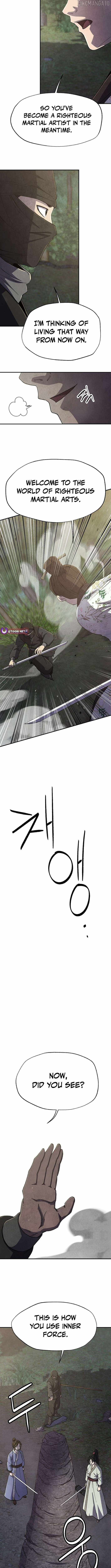The Genius Grandson of Namgung Clan Chapter 70 - Page 5