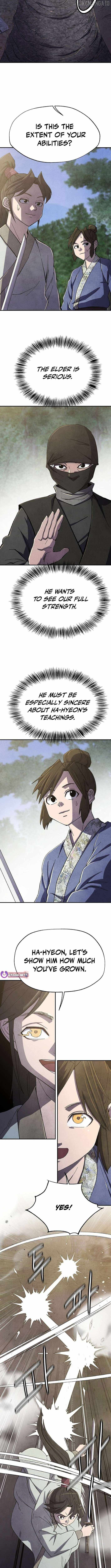 The Genius Grandson of Namgung Clan Chapter 70 - Page 6