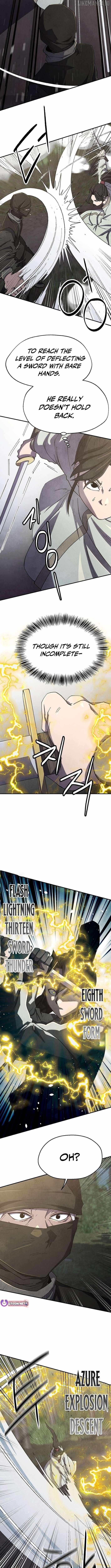 The Genius Grandson of Namgung Clan Chapter 70 - Page 7