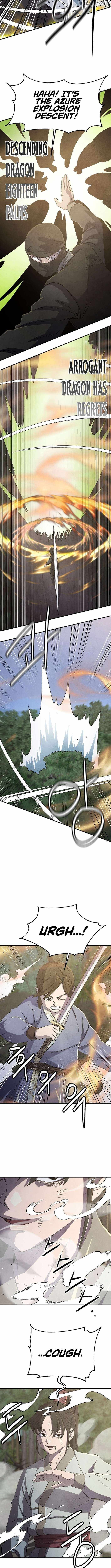 The Genius Grandson of Namgung Clan Chapter 70 - Page 8