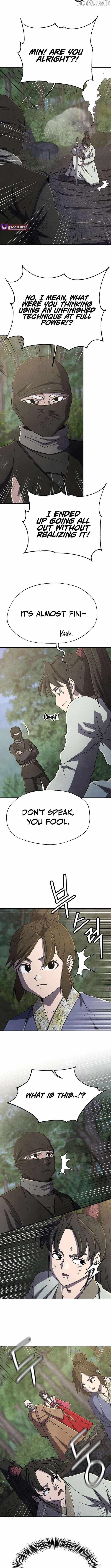 The Genius Grandson of Namgung Clan Chapter 70 - Page 9