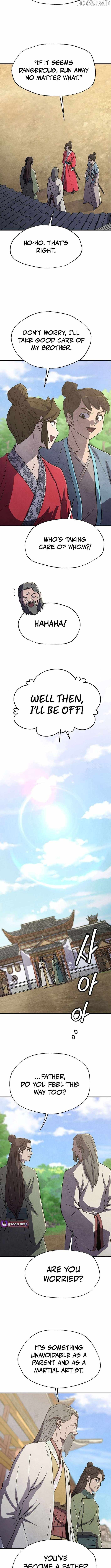 The Genius Grandson of Namgung Clan Chapter 75 - Page 7