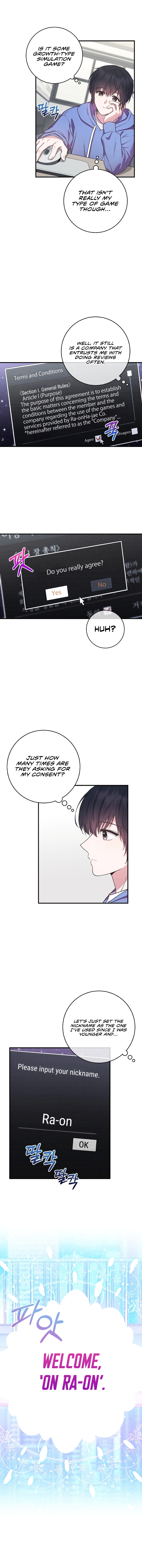 The Genius Idol’s Strategy to Stardom Chapter 1 - Page 7