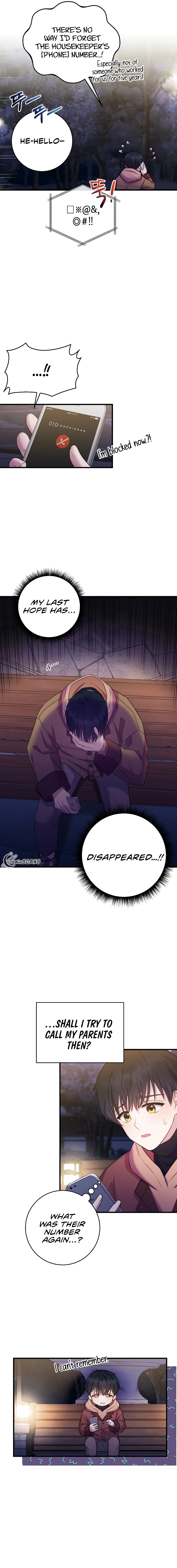 The Genius Idol’s Strategy to Stardom Chapter 2 - Page 6