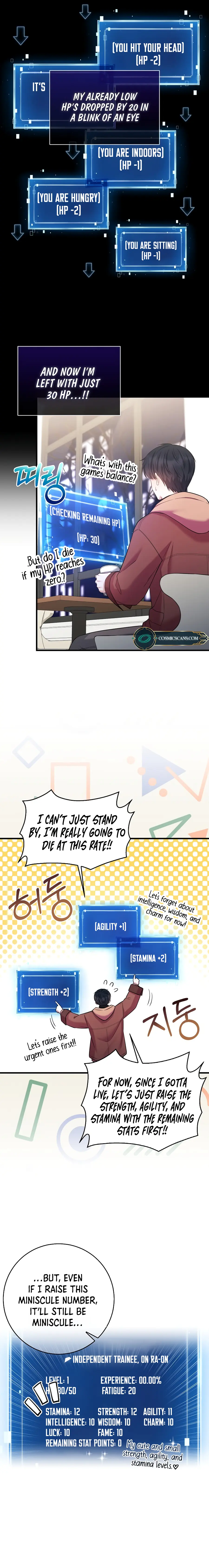 The Genius Idol’s Strategy to Stardom Chapter 3 - Page 2